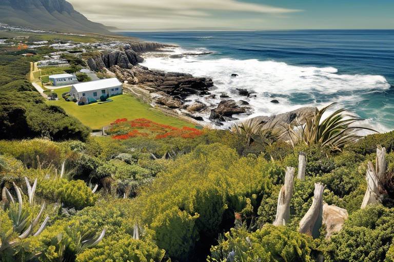 Sustainable Practices for Exploring South Africa’s Hermanus
