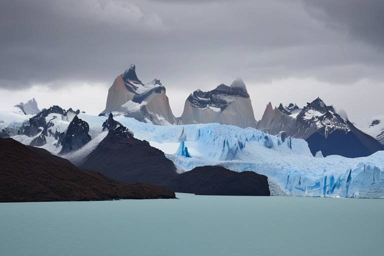 The Quiet Allure of Argentina’s Los Glaciares National Park