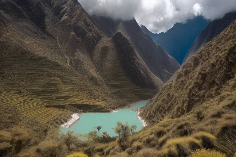 Undiscovered Trails of Peru’s Huascarán National Park