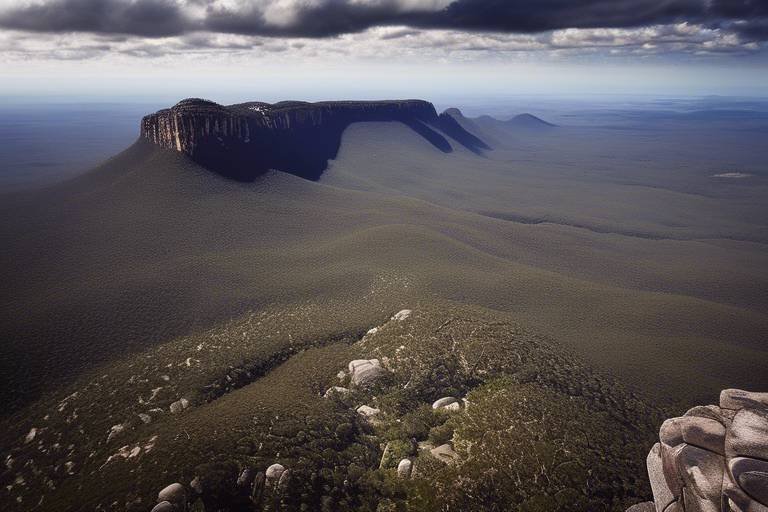 The Hidden Charms of Australia’s Grampians National Park