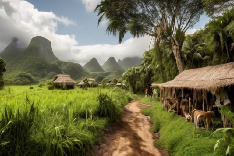 The Popularity of Eco-Tourism and Its Impact on Local Communities