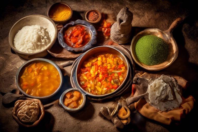 Discovering the Flavors of Traditional South African Chakalaka