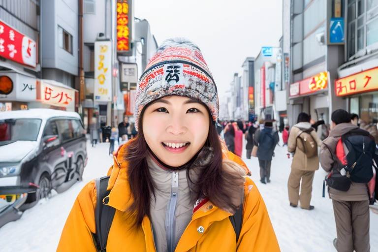 How to Be a Responsible Tourist in Japan’s Sapporo