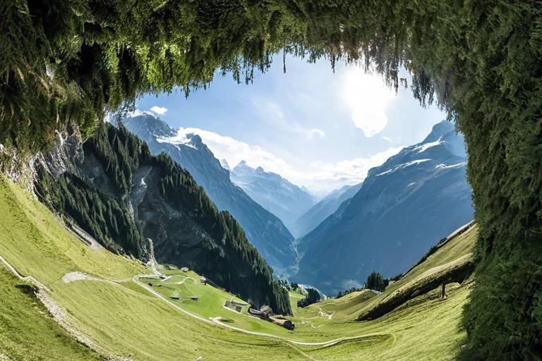 Secret Spots in Switzerland’s Val d’Anniviers