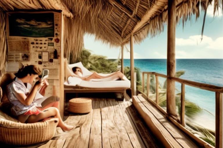 The Rise of Micro-Cations - Short Getaways for Busy Lives