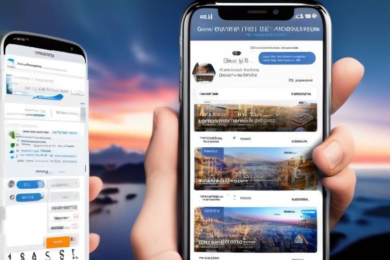 How Technology is Revolutionizing the Travel Booking Process