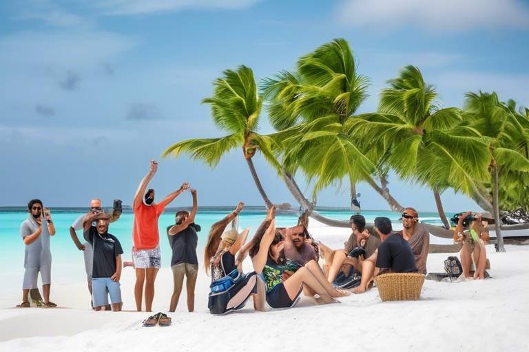 How to Be an Eco-Friendly Tourist in the Maldives