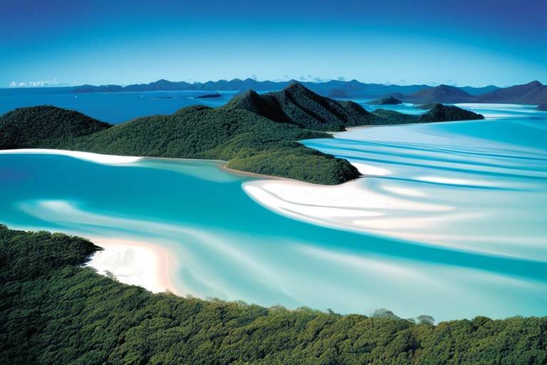 Undiscovered Wonders of Australia’s Whitsunday Islands