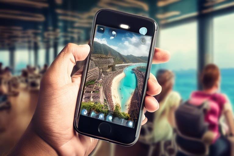 How to Plan a Trip with the Latest Travel Technology