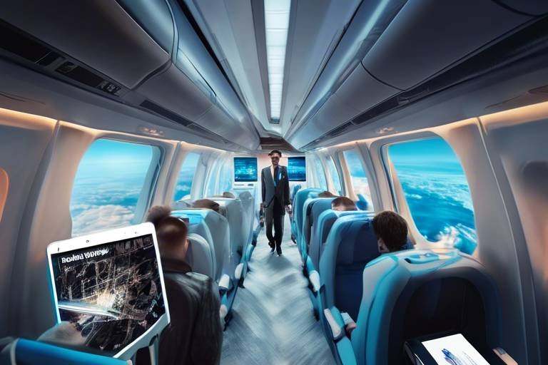 How Emerging Technologies are Revolutionizing Travel