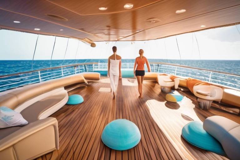 The Growing Trend of Wellness Cruises and Floating Retreats