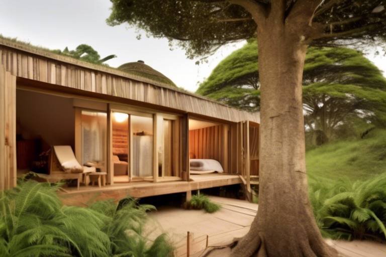 The Growth of Eco-Conscious Accommodation Options