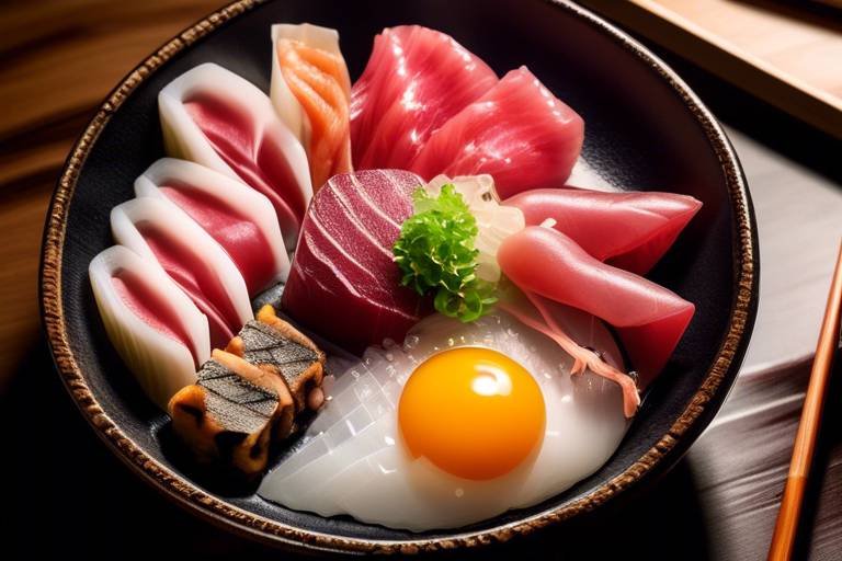 A Food Lover’s Guide to Tokyo’s Best Culinary Spots