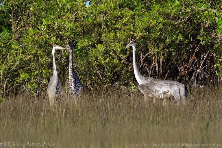 Wildlife Watching in the Everglades National Park