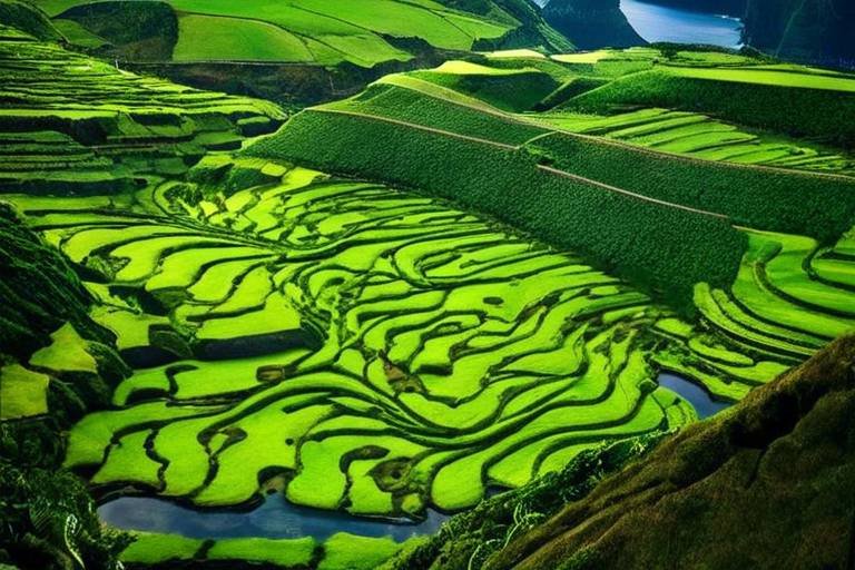 Sustainable Travel Practices for the Azores Islands