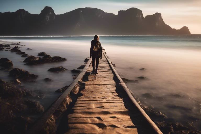 How to Use Leading Lines to Enhance Your Travel Photos