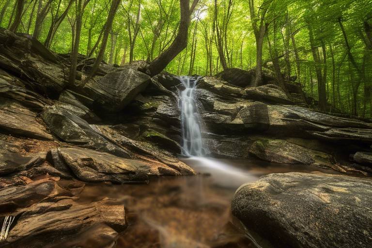Undiscovered Treasures of the United States’ Shenandoah National Park