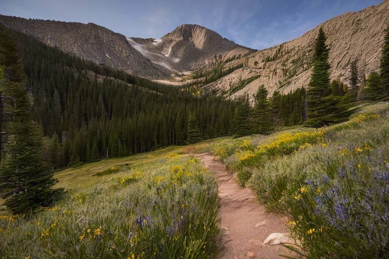 Hidden Trails in the United States’ Rocky Mountain National Park
