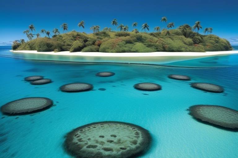 The Secret Lagoons of Fiji’s Mamanuca Islands