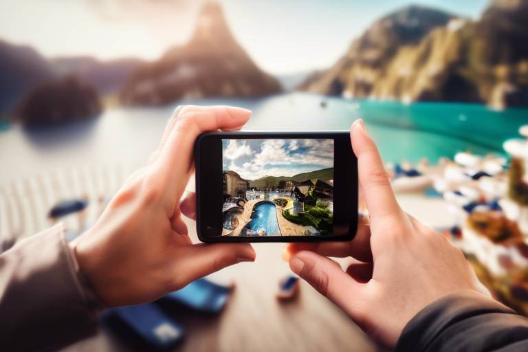 How Virtual Tours are Influencing Travel Planning and Booking