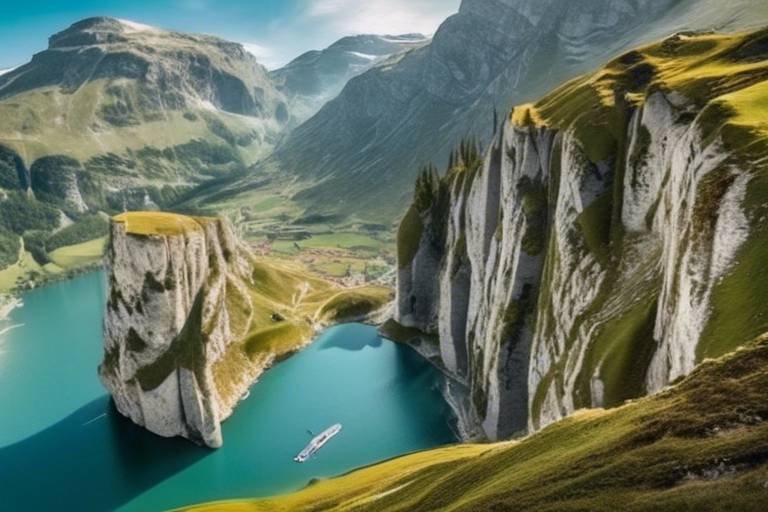 Top 5 Hidden Gems in Europe for Adventure Seekers