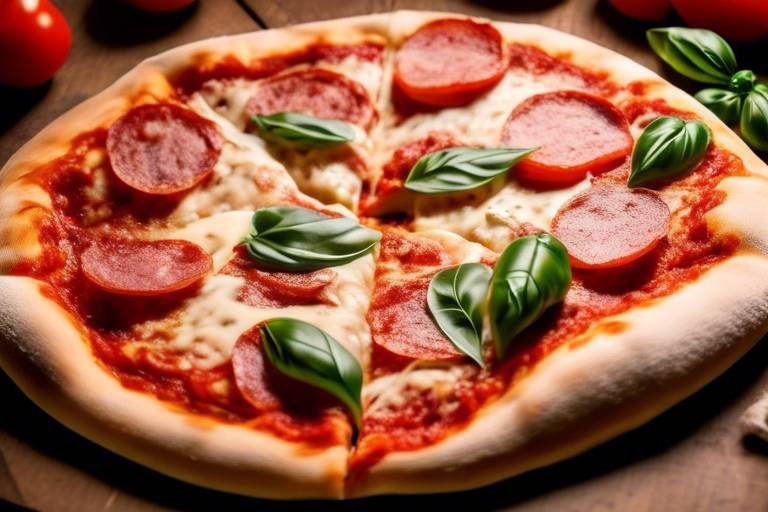 How to Make Authentic Italian Pizza