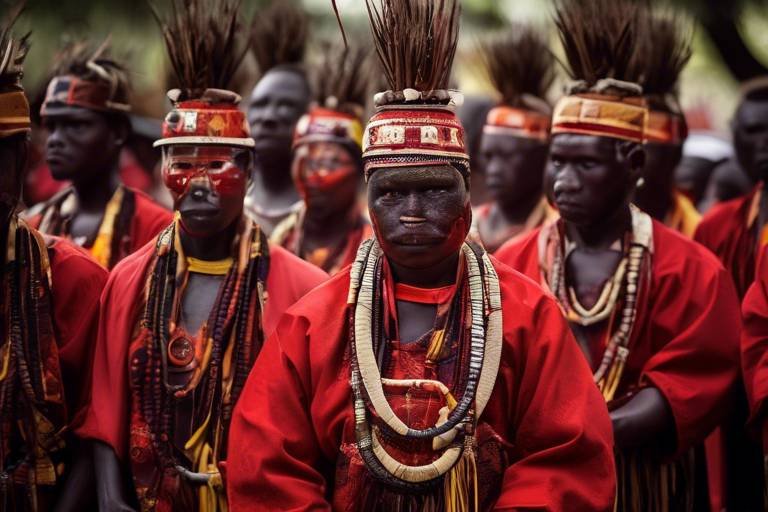 How to Photograph Cultural Ceremonies and Rituals