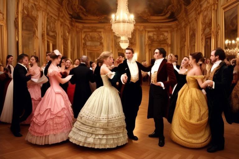 The Allure of Austria's Viennese Ball Season