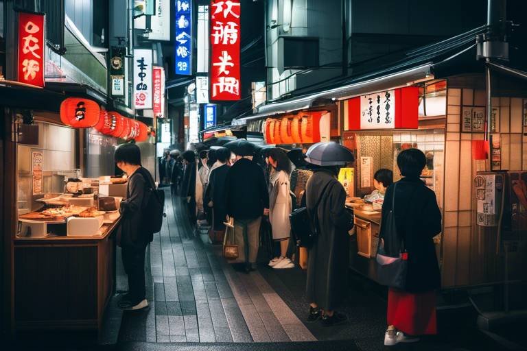 Why Tokyo Should Be Your Next Destination for Culture and Food