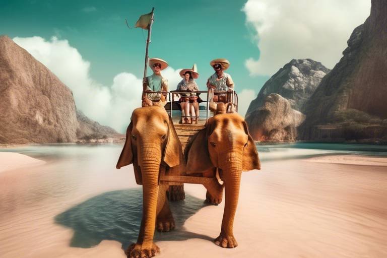 The Rise of Themed Travel Experiences and Adventures