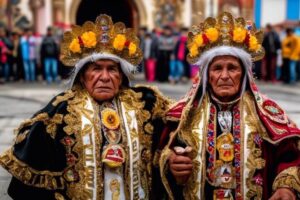 Peru's Señor de los Milagros - A Religious Tradition