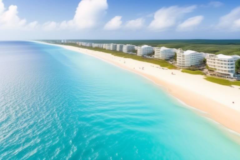 Top 5 Destinations for a Relaxing Beach Vacation