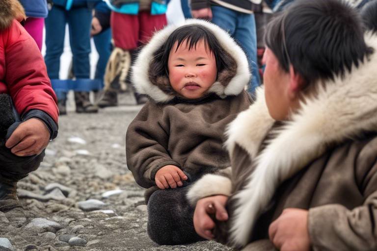 Experiencing the Inuit Culture at Alaska's Kivgiq Festival