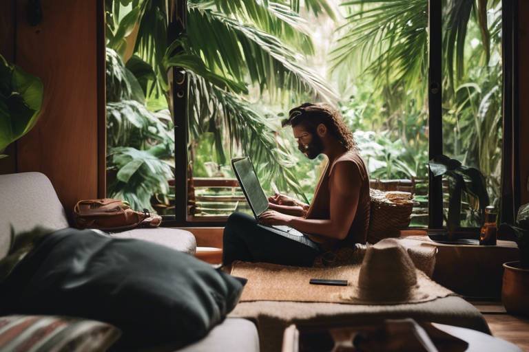 The Rise of Digital Nomadism - How to Embrace Remote Work While Traveling