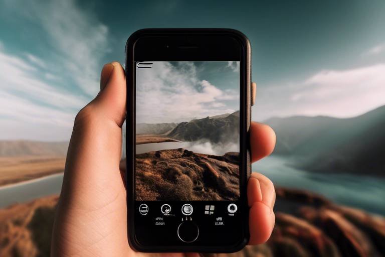 Essential Tips for Shooting Travel Photography with a Smartphone