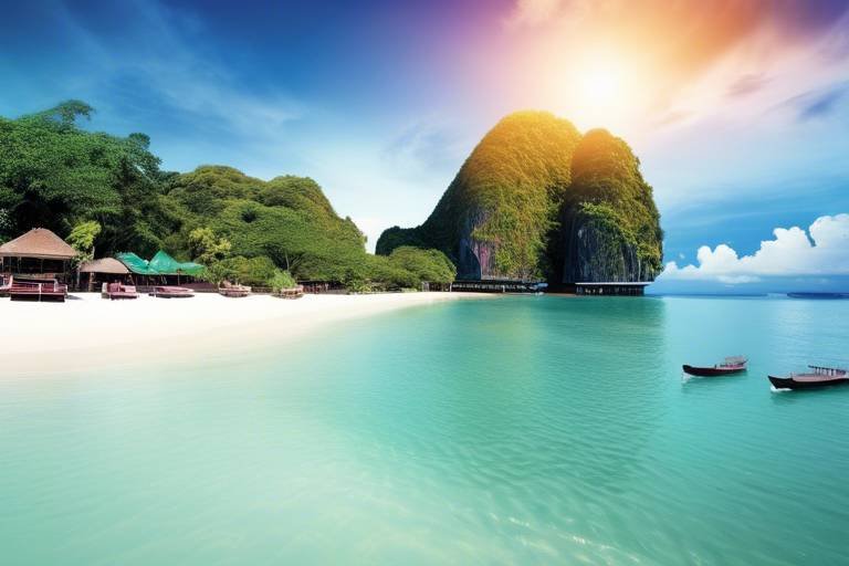 The Best Beach Destinations in Southeast Asia