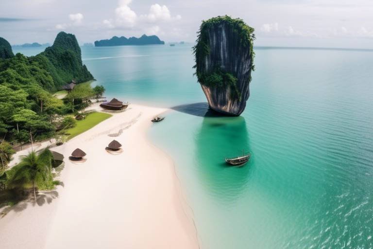 Exploring the Best Beach Destinations in Southeast Asia