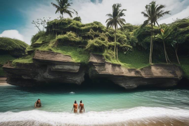 Exploring the Secret Beaches of Indonesia’s Bali