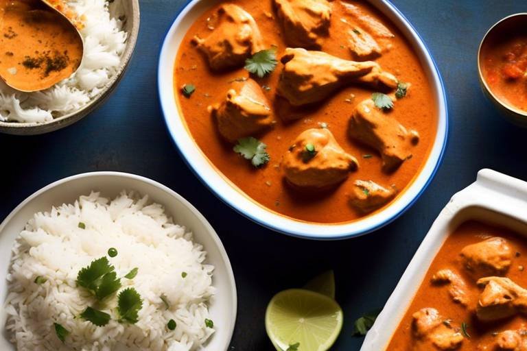 The Ultimate Guide to Indian Butter Chicken