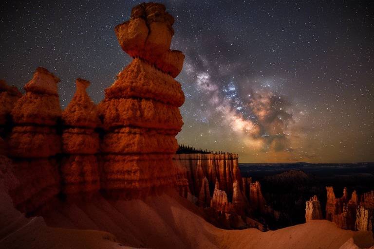A Guide to Stargazing in Bryce Canyon National Park