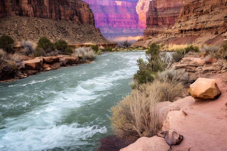 Discovering the Hidden Gems of Grand Canyon National Park