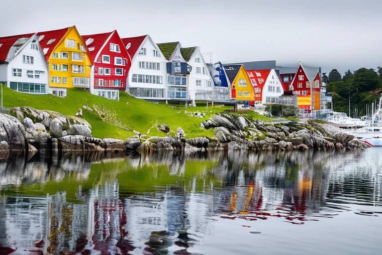 Sustainable Practices for Visiting Norway’s Stavanger