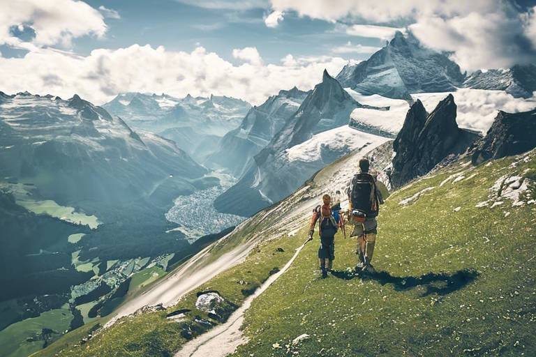 Adventure Awaits - Top Hiking Trails in the Swiss Alps