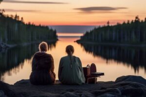 Experience the Magic of Finland's Midnight Sun Film Festival