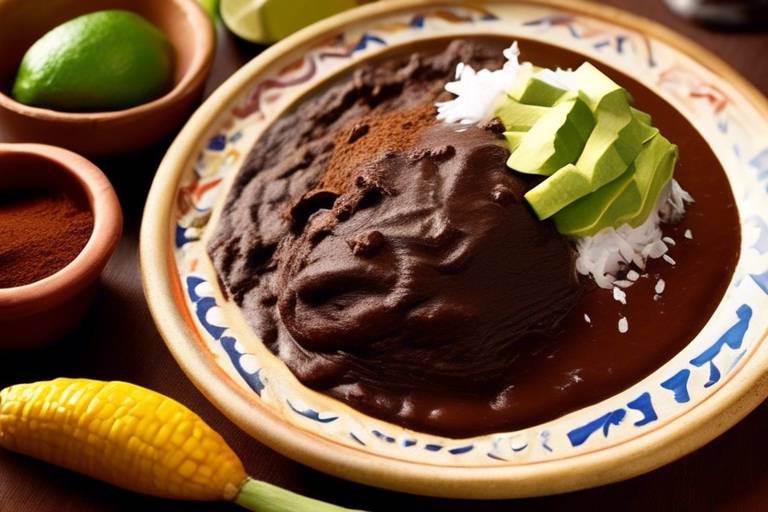 A Culinary Guide to Authentic Mexican Mole