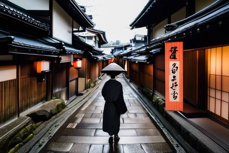 Exploring Kyoto - Japan's Hidden Gem for Culture Lovers