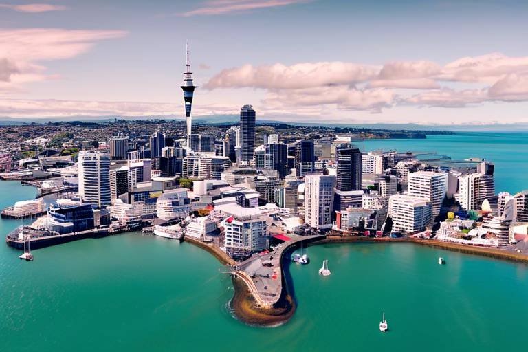 Why Auckland Should Be Your Next New Zealand Destination