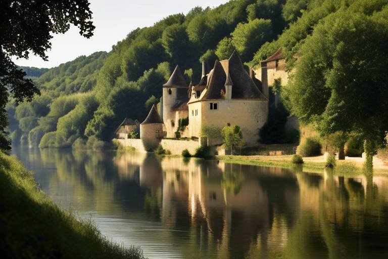 The Quiet Retreats of France’s Dordogne Region