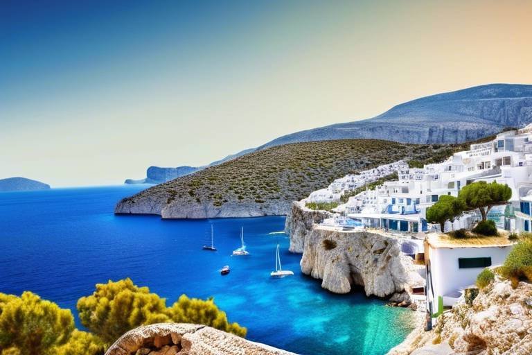 A Guide to the Most Scenic Islands in Greece