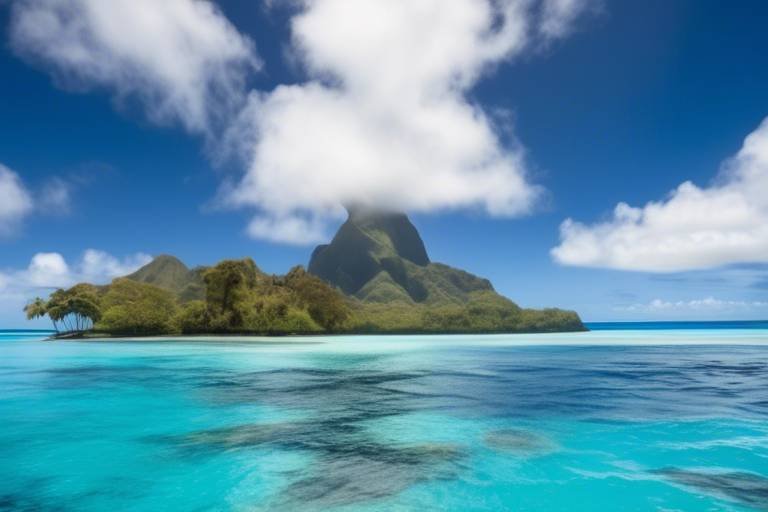 Top 5 Hidden Gems in the South Pacific